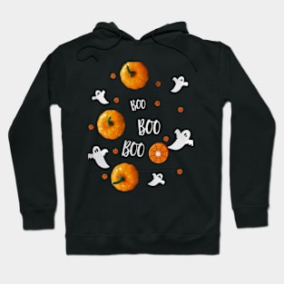 Boo cute Halloween Hoodie